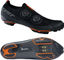 DMT KM0 MTB Schuhe - schwarz / schwarz/43,5