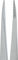 Knipex Universalpinzette Edelstahl - silber