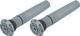 Muc-Off Kit de Réparation Stealth Tubeless Puncture Plug - grey