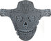 rie:sel design Guardabarros schlamm:PE MTB Mudguard - los muertos