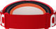 POC Gafas Ora - prismane red | clarity trail-cloudy brown