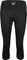 Shimano Pantalones cortos para damas Mizuki 3/4 Shorts - black/S