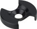 Profile Design Tri 31.8 Stem - black/-18°/80 mm