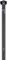 NEWMEN Advanced Carbon Seatpost - black matte/0 mm/27,2 mm/430 mm