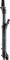 RockShox 35 Silver R 29" Federgabel - Werkstattverpackung - black | 120 mm | 29" | 15 mm Steckachse | 110 mm | 1 1/8" - 1,5" tapered | 44 mm