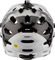Bell Casque Super 3R MIPS - gloss white-black/55 - 59 cm
