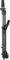 RockShox 35 Silver TK Coil Boost 27.5" suspension Fork - black | 120 mm | 44 mm | 110 mm | 27.5" (650B) | 15 mm Thru Axle | 1 1/8" - 1,5" tapered