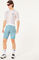 Oakley Maillot Endurance Mix - mist/M