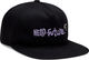 Fox Head Casquette Snapback Hello Future - black/one size