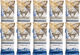 Chimpanzee Barrita Energy Bar - 10 unidades - dark chocolate & sea salt/550 g