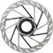 SRAM Disque de Frein HS2 Center Lock - silver-black/180 mm