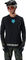 Fox Head Defend Thermal Lunar SE Trikot - schwarz | S