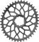 absoluteBLACK Plato Oval 1X CX para SRAM - black/42 dientes