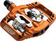 OneUp Components Clip Pedals clipless pedals - orange