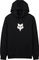 Fox Head Fox Head Fleece Pullover - black/M