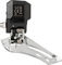 Shimano GRX Di2 FD-RX815 2-/11-speed Front Derailleur - black/Braze-on