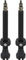 Muc-Off Tubeless Ventile V2 - black/SV 60 mm