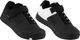 crankbrothers Mallet Speedlace MTB Schuhe - black-white | 42