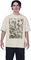 Fox Head Circa 74 Oversized T-Shirt - off white/S