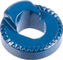 Shimano Anti-Rotation Washers for 5-/ 7-/8-/11-speed Internally Geared Hubs - blue
