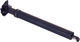 BikeYoke Tige de selle variable Divine 2.0 185 mm sans télécommande - noir/0 mm/30,9 mm/Sans/517 mm