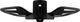 Specialized Turbo Front Pannier Rack w/ Adventure Plate - black