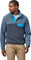 Patagonia Lightweight Synchilla Snap-T Men's Fleece Pullover - summit blue | S
