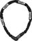 ABUS Steel-O-Chain 5805 C Chain Lock - black/75 cm