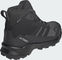 adidas Outdoor TERREX Skychaser AX5 Mid GTX CLIMA Wanderschuhe - cblack cblack carbon | 46 | 11
