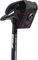 SILCA Mattone Web BOA Satteltasche - schwarz rot | 380 ml