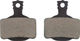 Magura MT eSTOP Optimized Kit MDR-P 6-Loch - 7.S/organisch/220 mm