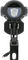 Axa Lampe Avant à LED Blueline 50-E6 E-Bike Modèle 2016 (StVZO) - noir