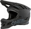 O'NEAL Blade Polyacrylite Full-Face Helmet - solid black | 57 - 58 cm