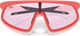 Oakley RSLV Sportbrille - matte paloma | prizm low light