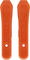 Pedros Micro Lever Reifenheber 2er-Set - orange