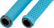 BikeYoke Grippy handlebar grips - blue
