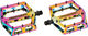 DMR Vault Lacon Platform Pedals - oil