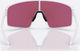Bliz P001S Sports Glasses - white | nano optics nordic light begonia-violet-blue multicolor