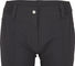 VAUDE Womens Farley Stretch ZO Pants II - black/36/S