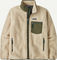 Patagonia Classic Retro-X Men's Fleece Jacket - basin green | L