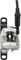 SRAM Red 22 HRD FM Scheibenbremse hydr.m.DoubleTap® Schalt-/Bremsgriff - black/VR links