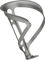 Supacaz Portabidones Fly Cage Anodizado - gunmetal/universal