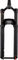 RockShox SID Select RL 3P DebonAir+ Boost 29" Federgabel - gloss black/15 mm Steckachse/120 mm/44 mm/1 1/8" - 1,5" tapered/29"/110 mm