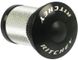 WCS Steuersatzexpander - schwarz/1 1/8"
