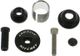 WCS Steuersatzexpander - schwarz/1 1/8"