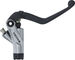 Magura Bremsgriff 4-Finger Kugelkopf für HS 33 R - silber-schwarz/Flip-Flop (seitenunspezifisch)
