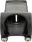 NEWMEN Potencia - 17° Evolution SL 318.2 - black anodizing/-17°/80 mm