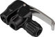 Lezyne Dual Valve Head - black
