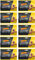 Powerbar PowerGel Shots fruit gummies - 10 pouches - raspberry