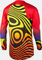 O'NEAL Maillot Element Nova para niños L/S - red | XS